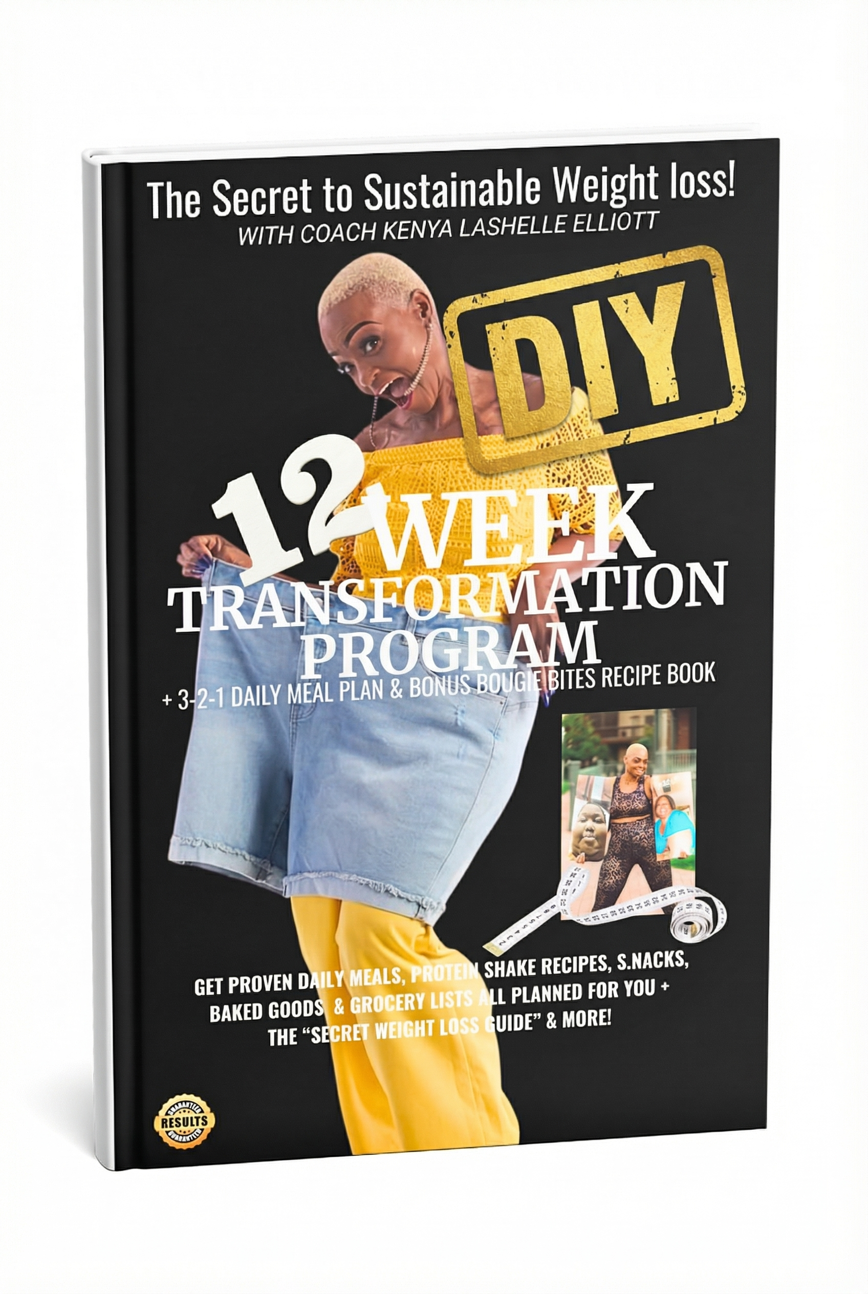 DIY 12-Week Transformation Program